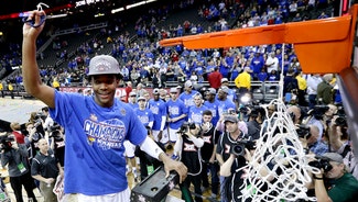 Next Story Image: No. 1 overall seed Kansas lands in NCAA South Region